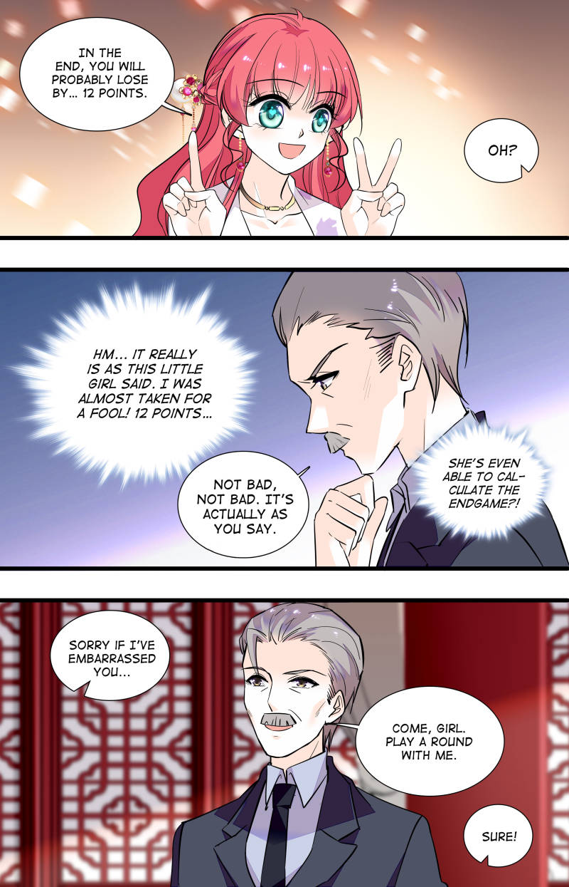 Sweetheart V5: The Boss Is Too Kind! Chapter 55 9